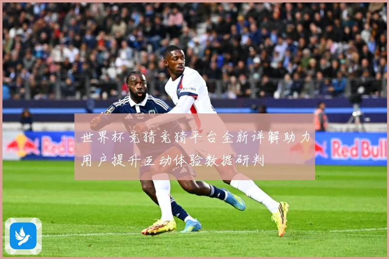 世界杯竞猜竞猜平台全新详解助力用户提升互动体验数据研判