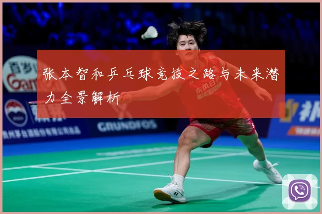 张本智和乒乓球竞技之路与未来潜力全景解析